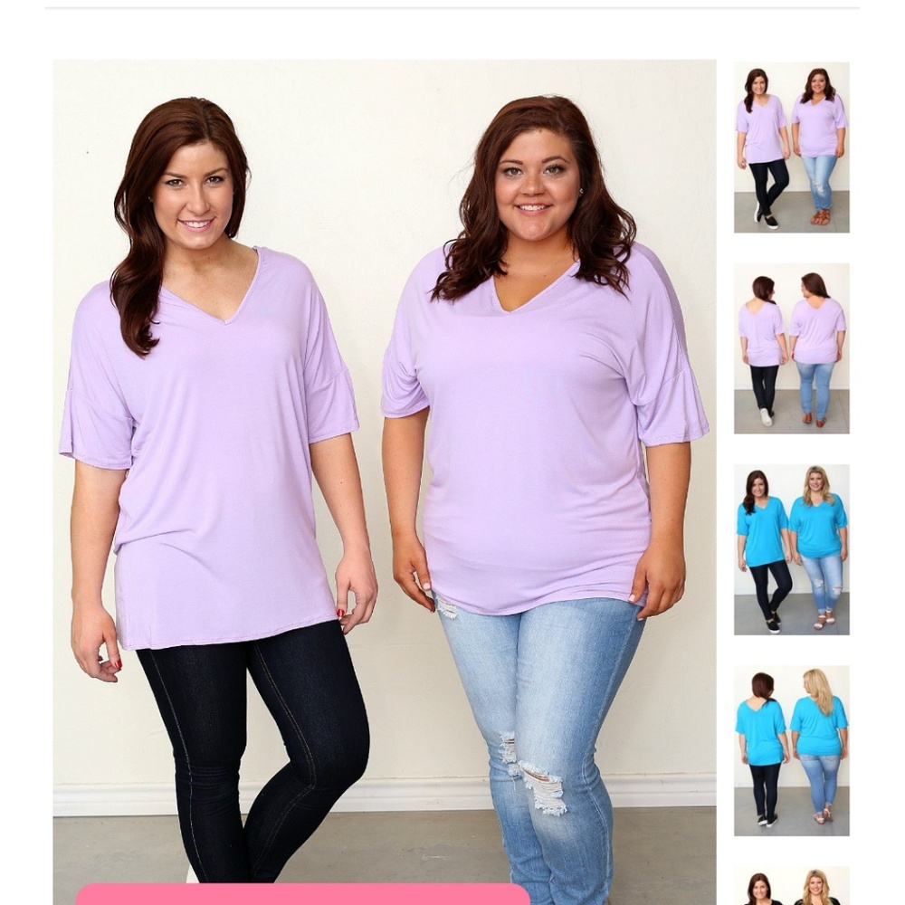 Kiki LaRue shirt
